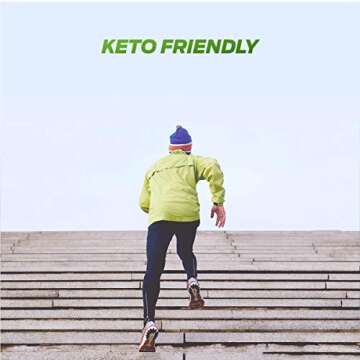 Vega Protein & Energy, Classic Chocolate, Plant Based Coffee Protein Powder - Vegan Protein Powder, Keto-Friendly, MCT Oil, Gluten Free, Dairy Free, Soy Free, Non GMO (23 Servings, 1lb 13.8oz)