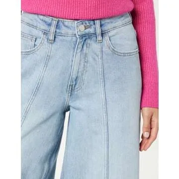 Stylish & Comfortable Frida Relaxed Fit Jeans for Women