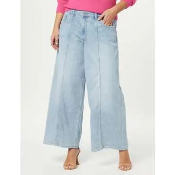 Stylish & Comfortable Frida Relaxed Fit Jeans for Women