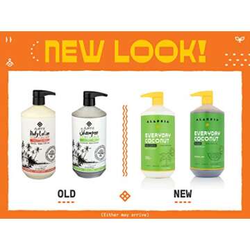 Alaffia Everyday Coconut Face Toner for Hydration & Balance