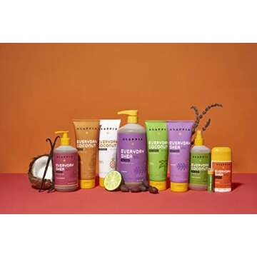 Alaffia Everyday Coconut Face Toner for Hydration & Balance