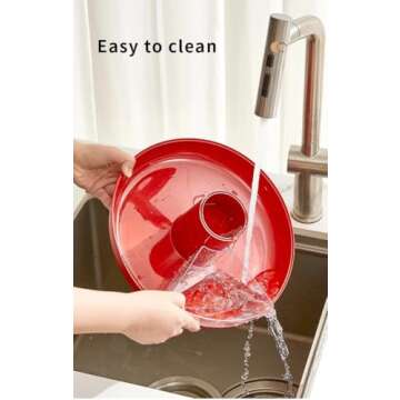 ARMOPIL Rotating Serving Tray - Perfect for Entertaining!