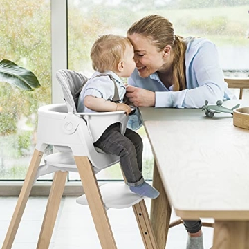 Stokke Steps High Chair Adjustable Ergonomic Design