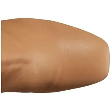 DV Dolce Vita Womens Maudry Ankle Boot, Caramel, 8 US