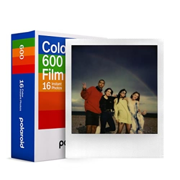 Polaroid Color Film for 600 Double Pack - 16 Photos (6012)