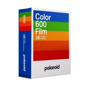 Polaroid 600 Color Film Double Pack - 16 Photos