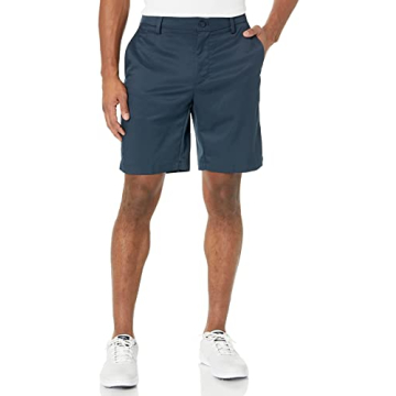 Slim-Fit Stretch Golf Shorts for Comfort and Style