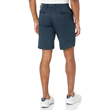 Slim-Fit Stretch Golf Shorts for Comfort and Style