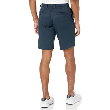 Slim-Fit Stretch Golf Shorts for Comfort and Style