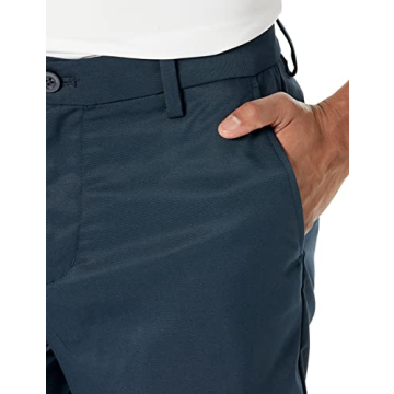 Slim-Fit Stretch Golf Shorts for Comfort and Style