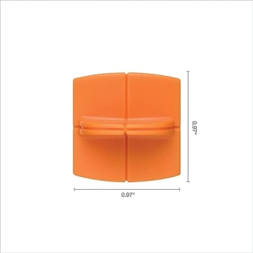 Durable Fiskars Titanium Replacement Blades for Trimmers