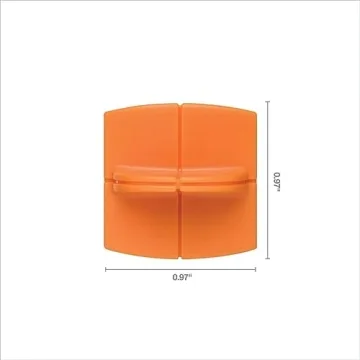 Durable Fiskars Titanium Replacement Blades for Trimmers