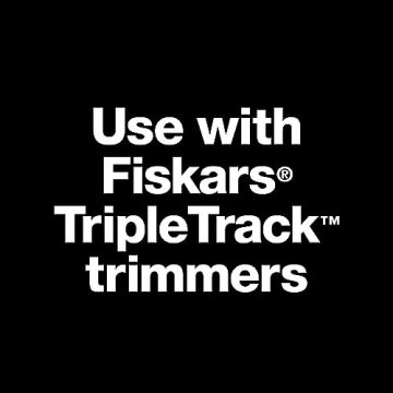 Durable Fiskars Titanium Replacement Blades for Trimmers