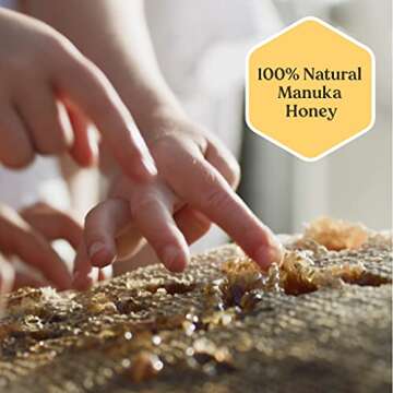 Burt's Bees Cherry Throat Pops for Kids Relief