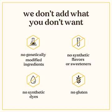 Burt's Bees Cherry Throat Pops for Kids Relief