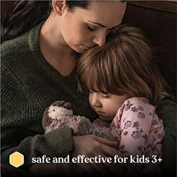 Burt's Bees Cherry Throat Pops for Kids Relief