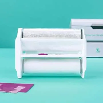 Xyron Laminate / Adhesive Refill for Creative Station Lite, 5" x 18', Refill-Cartridge for Label Mak...