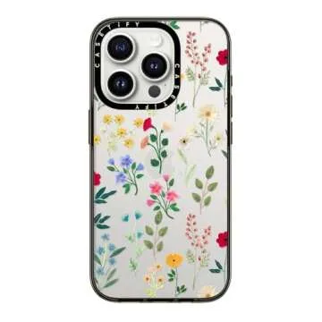 CASETiFY Compact Case for iPhone 15 Pro - Stylish Protection
