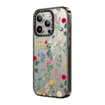 CASETiFY Compact Case for iPhone 15 Pro - Stylish Protection