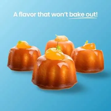 Lorann Oils Rum Bakery Emulsion: Realistic Rum Flavor, Ideal for Enhancing Boozy Notes in Baked Goods, Gluten-Free, Keto-Friendly, Rum Extract Alternative Essential for Your Kitchen