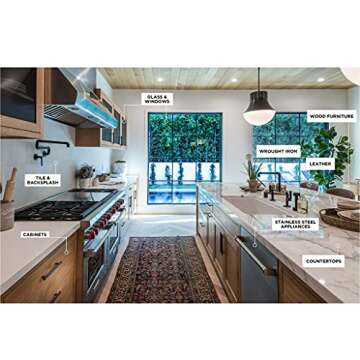 The Original Bee's Wax Old World Formula Furniture Polish - 2 Pack