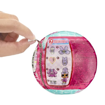 L.O.L. Surprise Loves Mini Sweets - Adorable Peeps Dolls - 7 Surprises