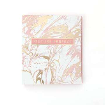 Elegant HP Mini Album for Sprocket Printer - Pink Marble