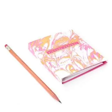 Elegant HP Mini Album for Sprocket Printer - Pink Marble