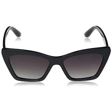 Vince Camuto womens Vc899 Fashionable UV Protective Cat Eye Sunglasses Wear Year Round Luxe Gifts fo...
