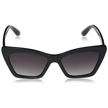 Vince Camuto womens Vc899 Fashionable UV Protective Cat Eye Sunglasses Wear Year Round Luxe Gifts fo...