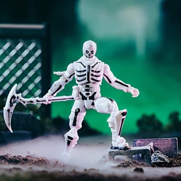 Fortnite Skull Trooper Collectible Action Figure Bundle