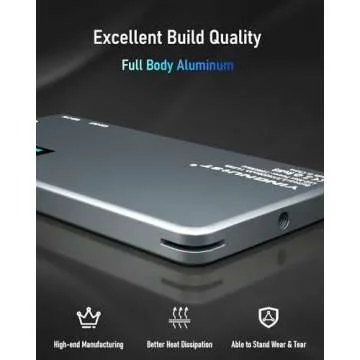 Rechargeable LED Camera Light with RGB Effects