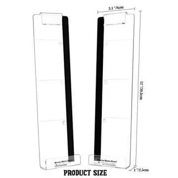 Top Desk Memo Boards for Home and Office Organization