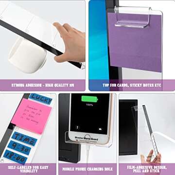 Top Desk Memo Boards for Home and Office Organization