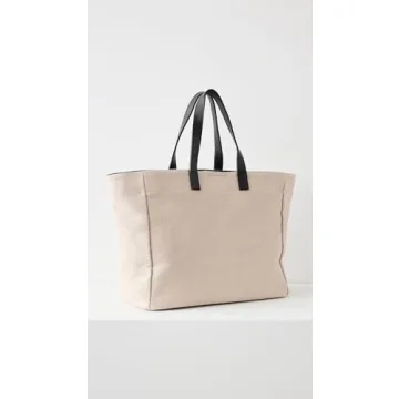 Stylish ANINE BING Women's Medium Rio Tote in Brown