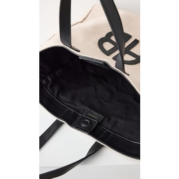 Stylish ANINE BING Women's Medium Rio Tote in Brown