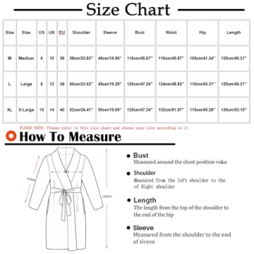 Womens Striped Plush Fleece Robe for Cozy Comfort