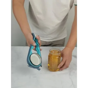 Otstar Multi Jar Opener for Easy Grip Opens Jars