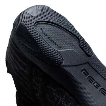 Rebel Ruthless Cheer Shoe Blackout Size 6.5