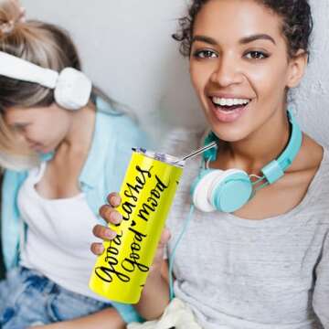 Customize Your Style with PYD Life Sublimation Tumblers