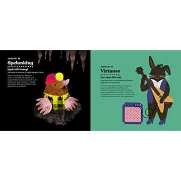 Merriam-Webster Word of the Day Fun Book for Kids