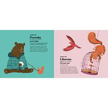 Merriam-Webster Word of the Day Fun Book for Kids