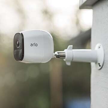 Arlo Pro Wireless Security System: 5-Camera Kit Renewed