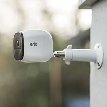 Arlo Pro Wireless Security System: 5-Camera Kit Renewed
