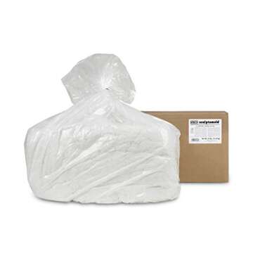 AMACO Sculptamold Modeling Compound - 25 lb Versatile Crafting Solution