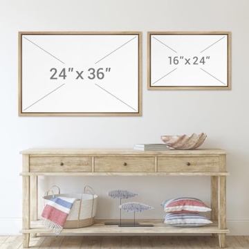 wall26 Ocean Canvas Print - Elegant Home Decor Art Piece