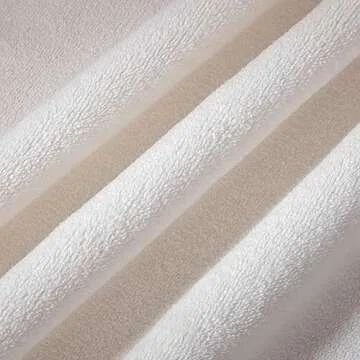 Premium Hooded Baby Bath Towels 36x36, 2 Pack Fresh Colors