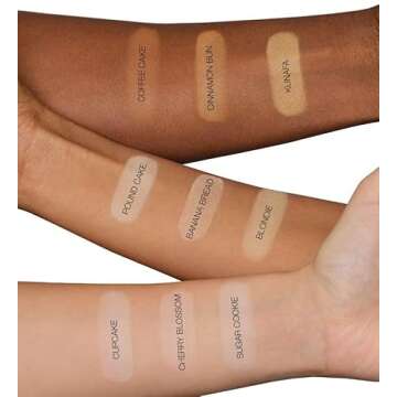 HUDA BEAUTY Easy Bake Loose Baking & Setting Powder MINI - Cherry Blossom