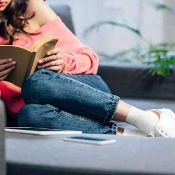 FGZ Women Thin Cotton Socks - Comfort in Classic Colors