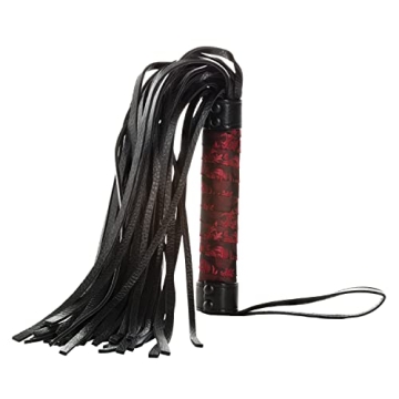 CalExotics Scandal Flogger – Vegan BDSM Toy for Couples